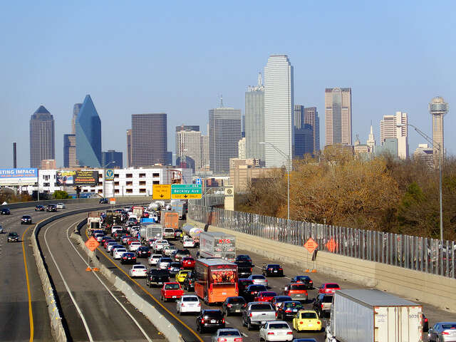 Dallas Traffic