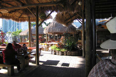 Monty’s in Coconut Grove, FL