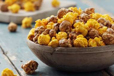 Garrett Popcorn chicago