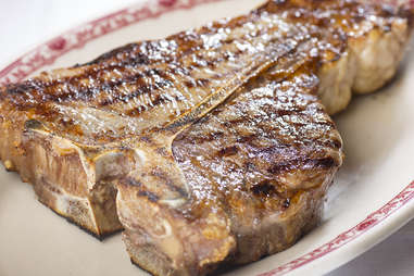 steak Gene and Georgetti chicago