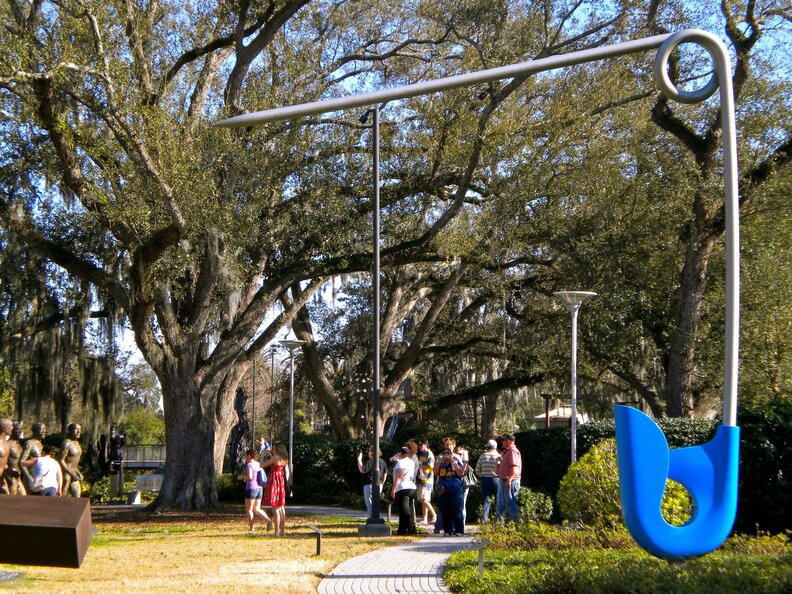 New Orleans Sculpture Garden