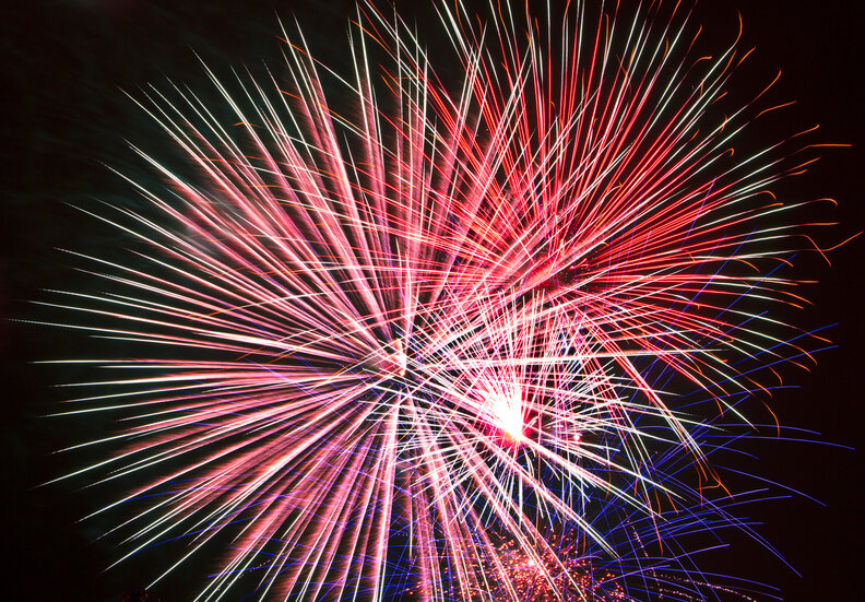 4th of july new orleans