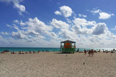 Miami Beach, Florida