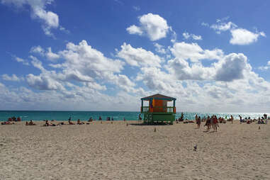 Miami Beach, Florida 