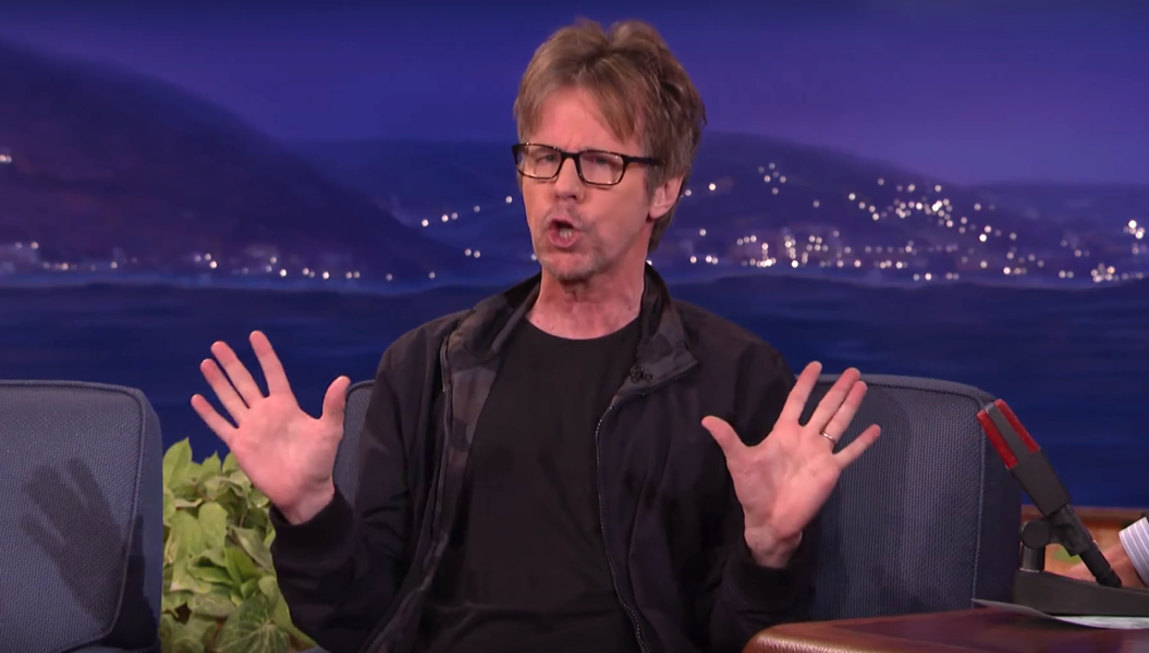 Dana Carvey Shows Off His Bernie Sanders and Donald Trump Impressions