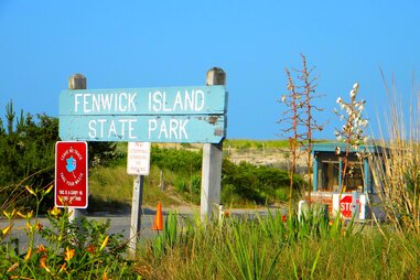 Fenwick Island State Park