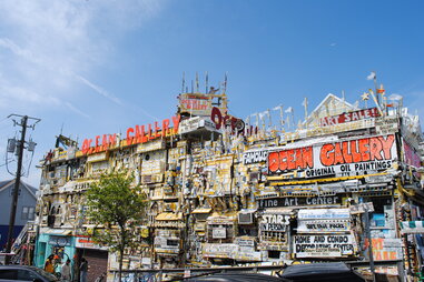 Ocean Gallery in Ocean City