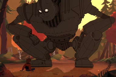 the iron giant