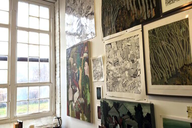 Goat Farm Arts Center