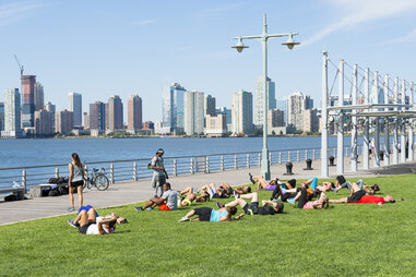 Hudson River Park
