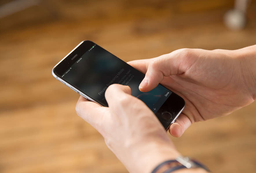 IPhone Hacks How To Hide Pictures Delete Messages On Your Smartphone Thrillist