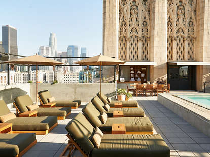 ace hotel downtown la rooftop