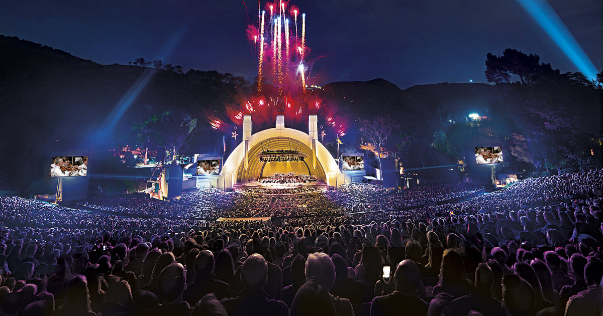Hollywood Bowl Food Guide Best Things to Eat at Concerts