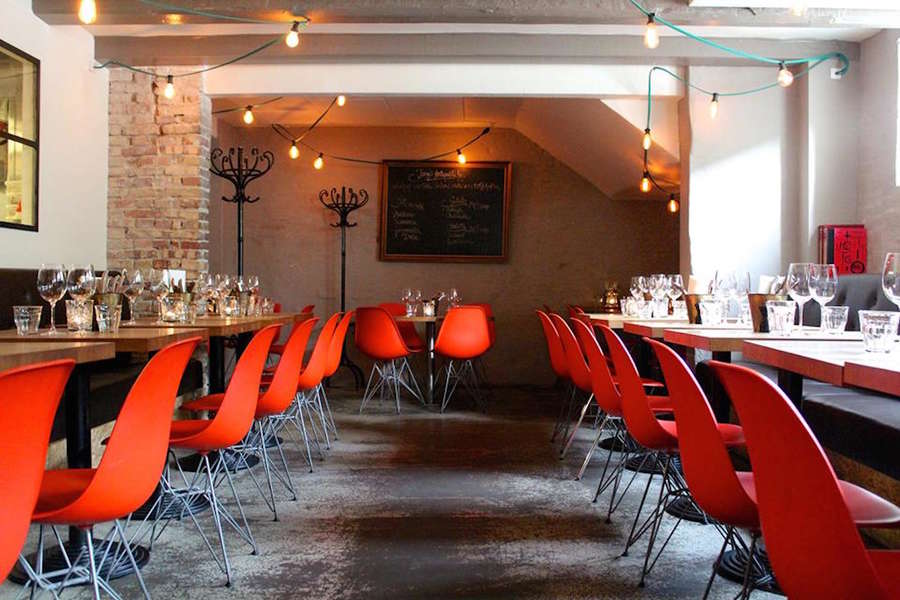 Best Copenhagen Restaurants The Coolest Places to Eat Thrillist