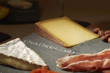 cheese board