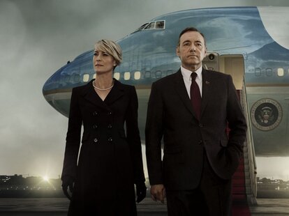 house of cards netflix