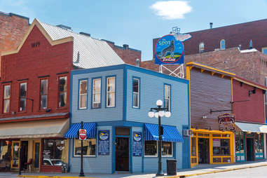 Deadwood, South Dakota