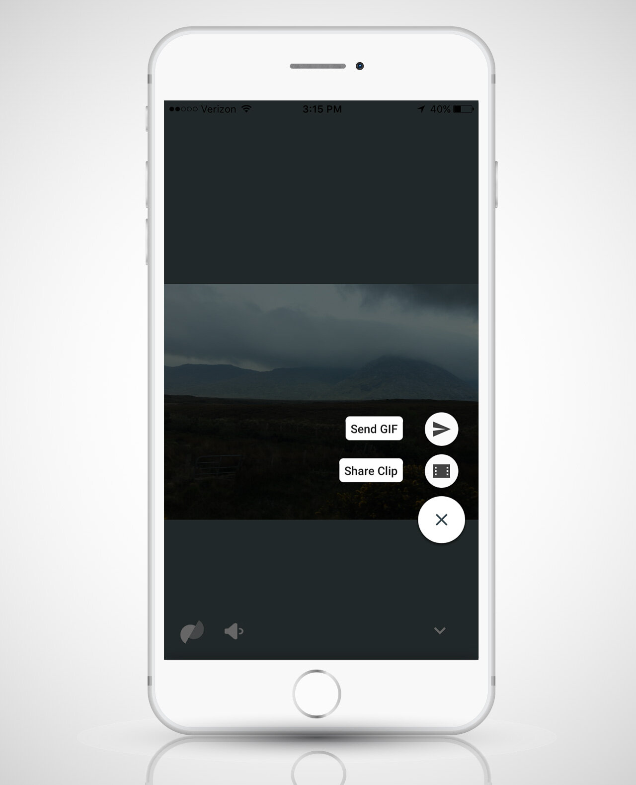 motion stills app in iphone 6s