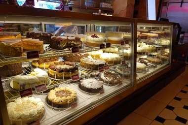 Cheesecake Factory cheesecakes