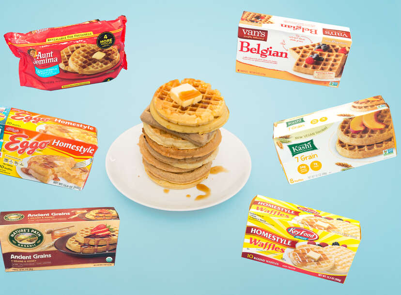 Taste Test: Best Frozen Waffles, Ranked - Thrillist