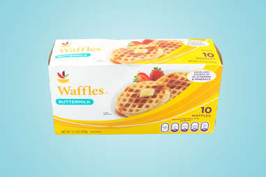 Stop & Shop Brand Frozen Waffles