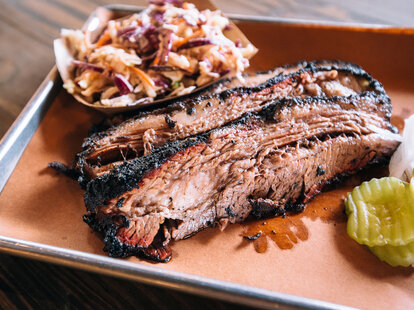 Pecan Lodge Dallas brisket