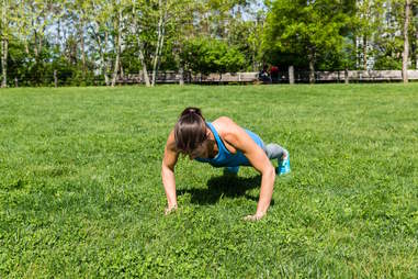 pushups