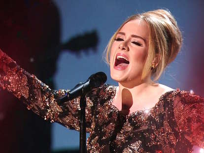 adele best funniest quotes