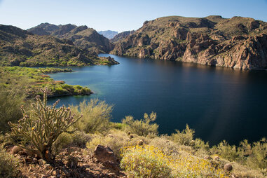 Saguaro Lake