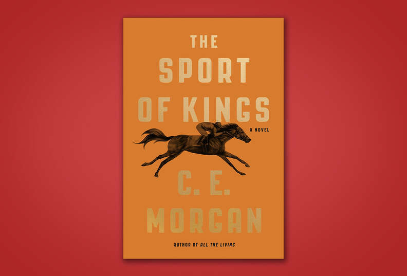 the sport of kings by c.e. morgan