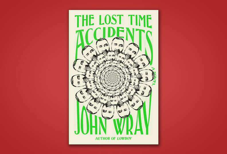 the lost time accidents by john wray
