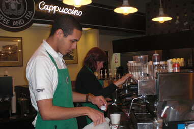 Service Workers Working