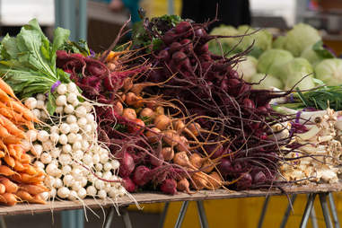 New York City Farmers Markets Schedule Locations Best Fruits