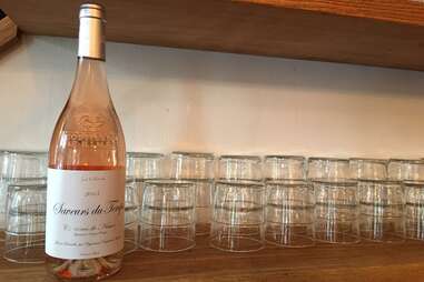 Saveurs du Temps Costiers du Nimes Rose 2015