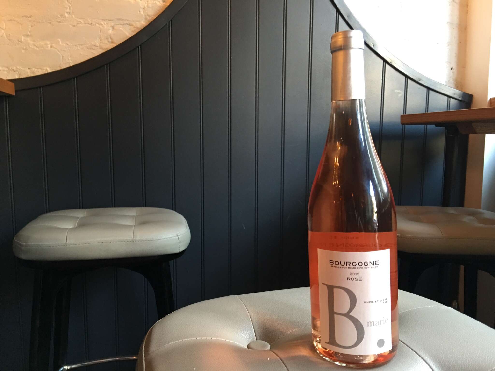 Bourgogne Rosé Marie B 2015