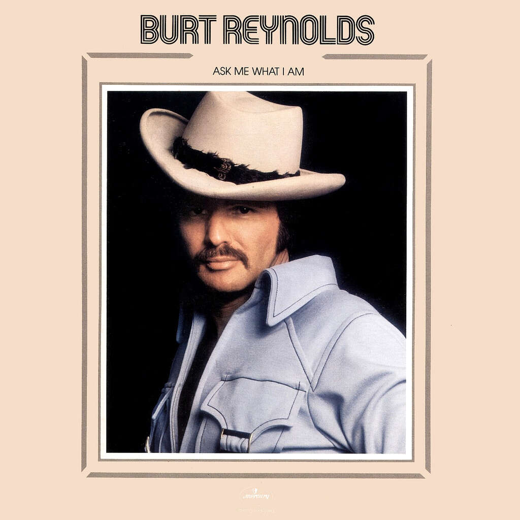 Burt Reynolds, Album