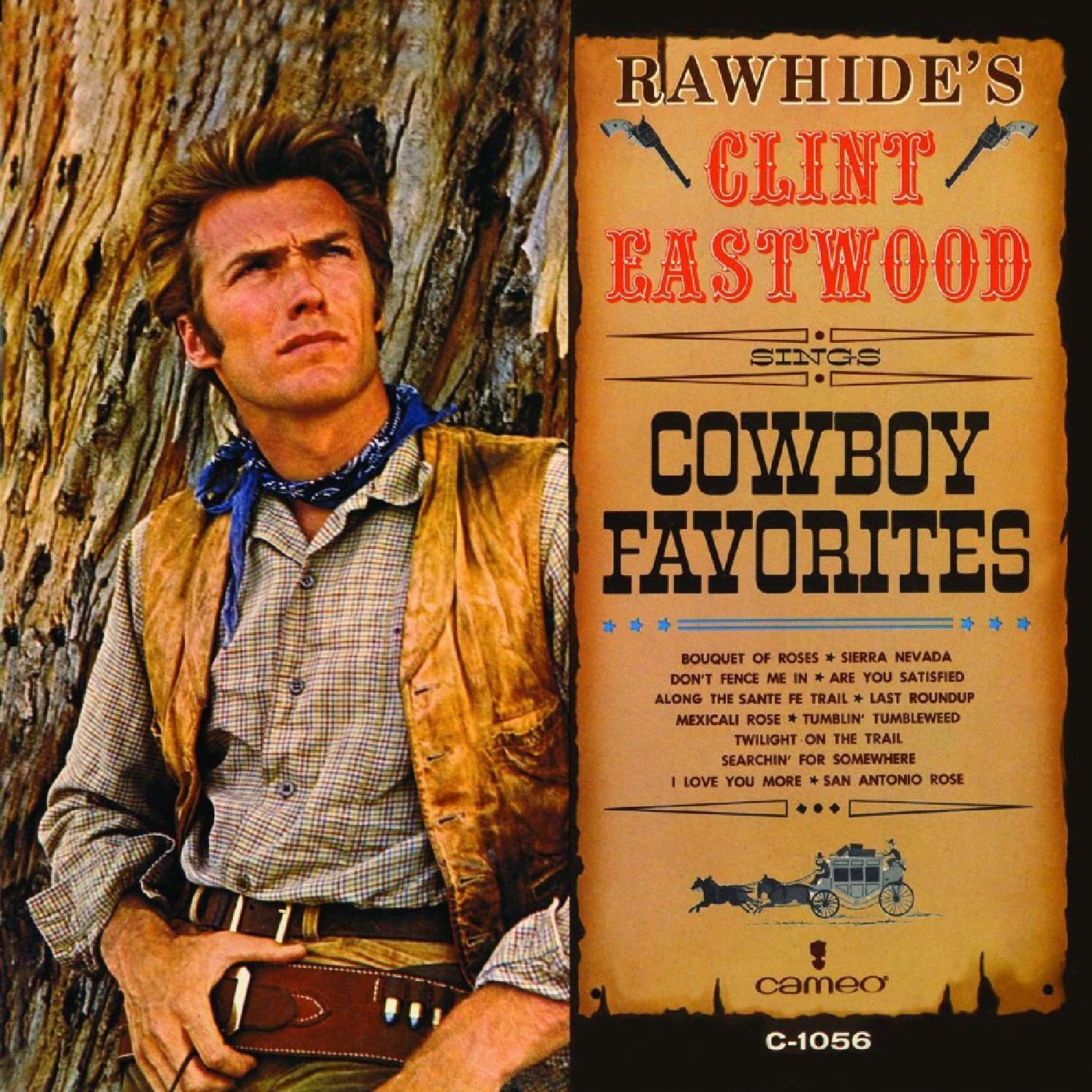 Clint Eastwood, Cowboy Favorites