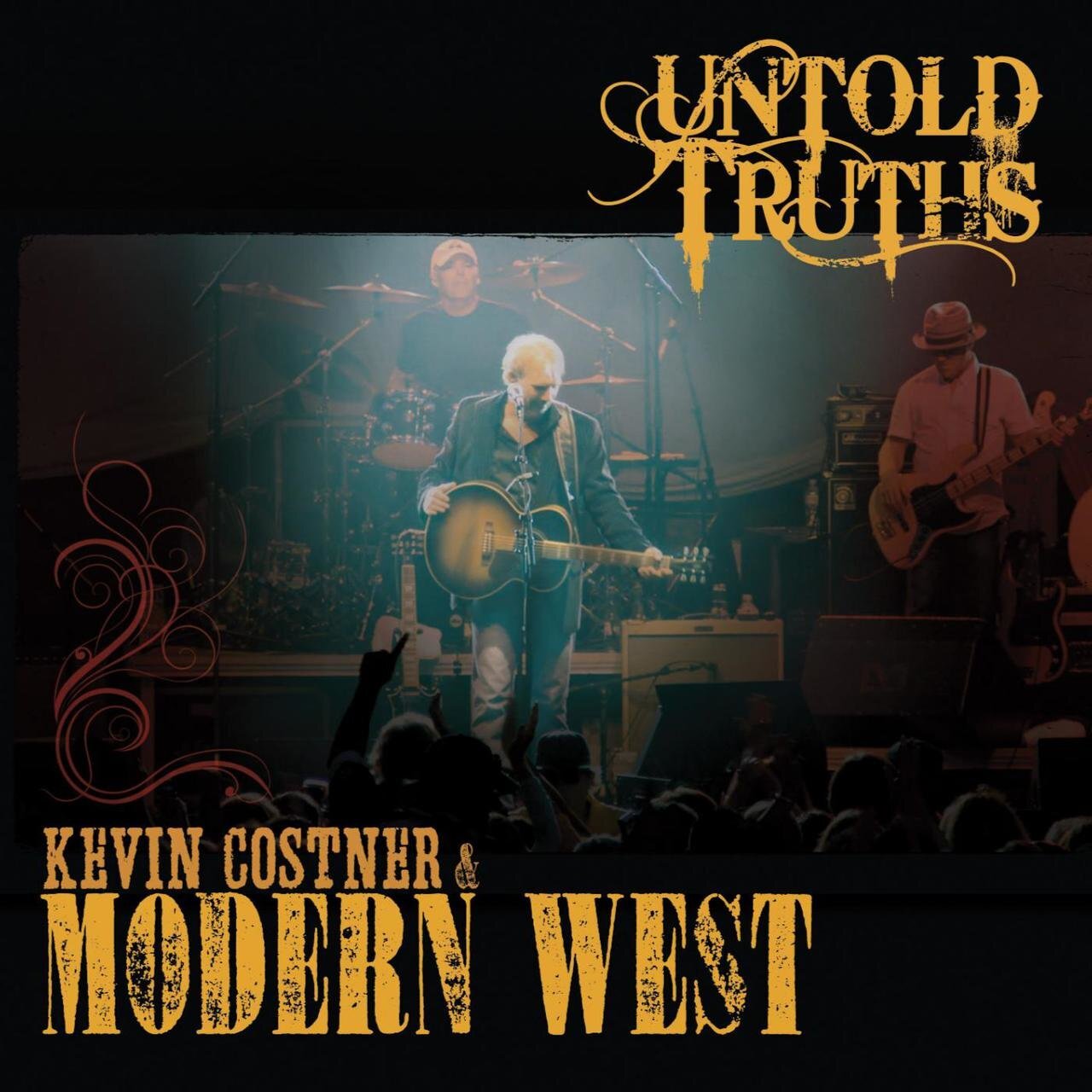 Kevin Costner, Album