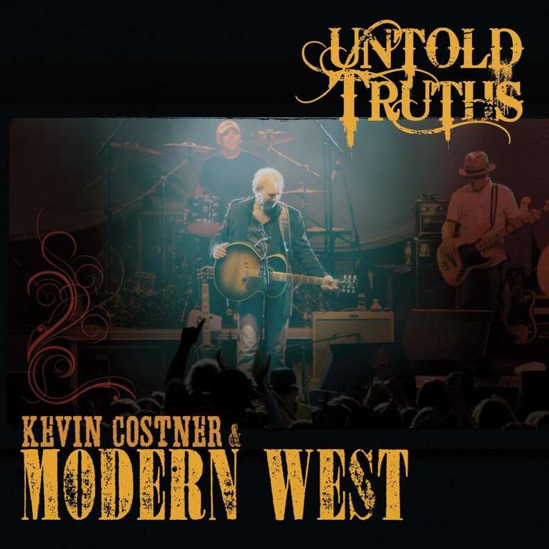 Kevin Costner, Album