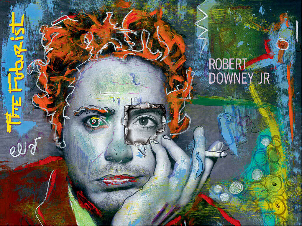 Robert Downey Jr., Album
