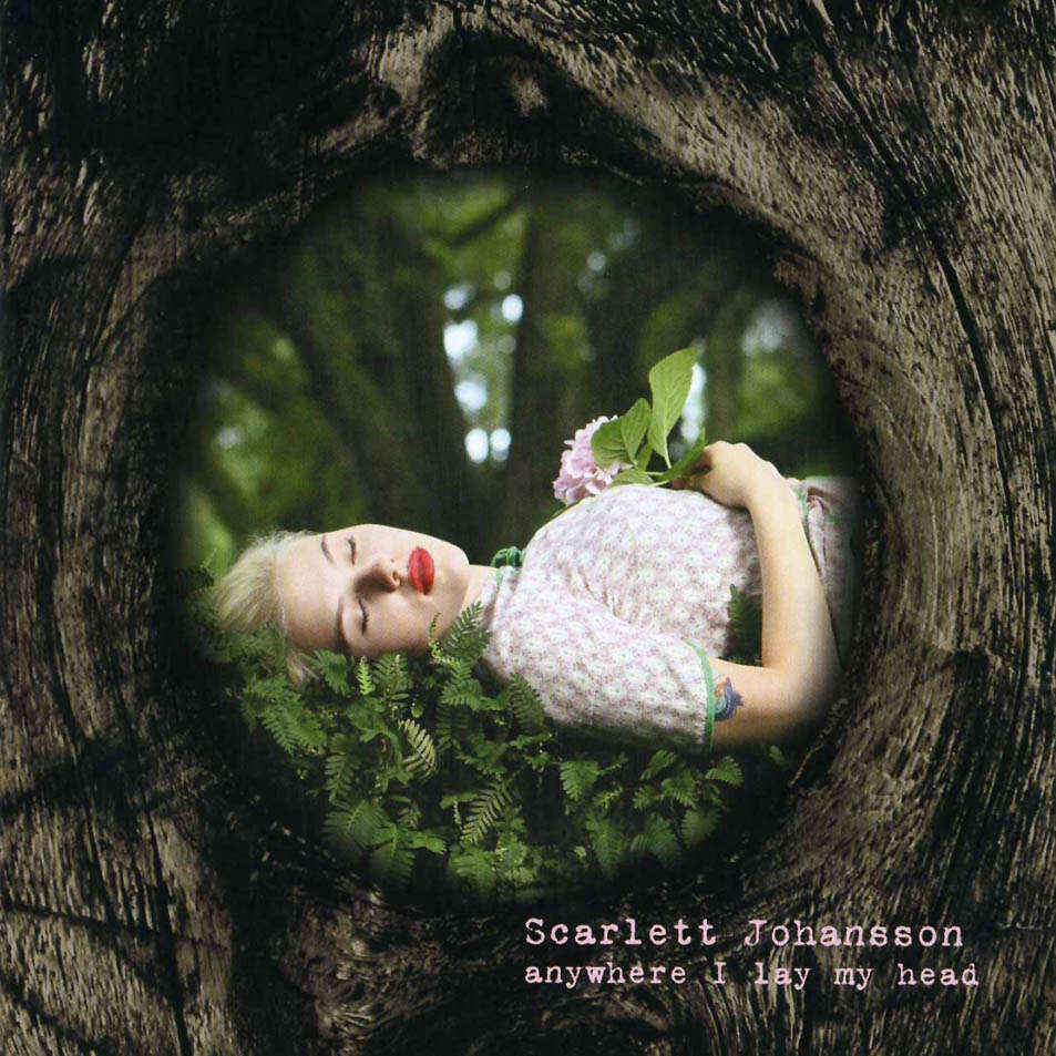 Scarlet Johansson, Album