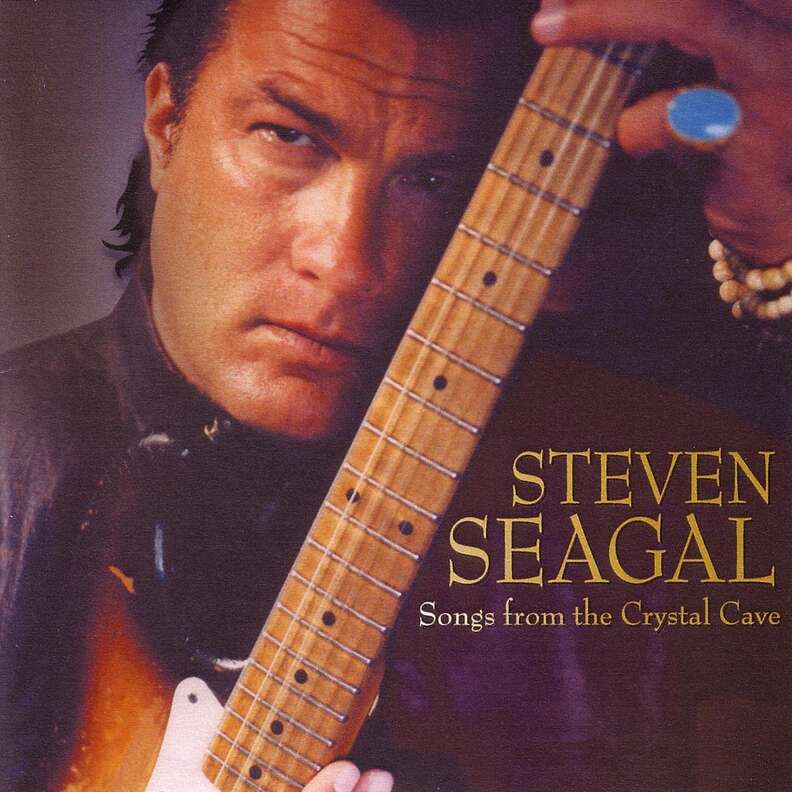 Steven Seagal, Songs From the Crystal Cave