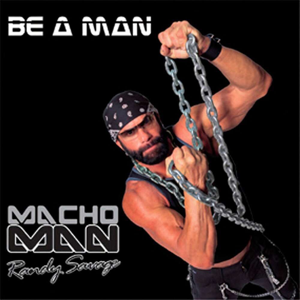Randy Macho Man Savage, Album
