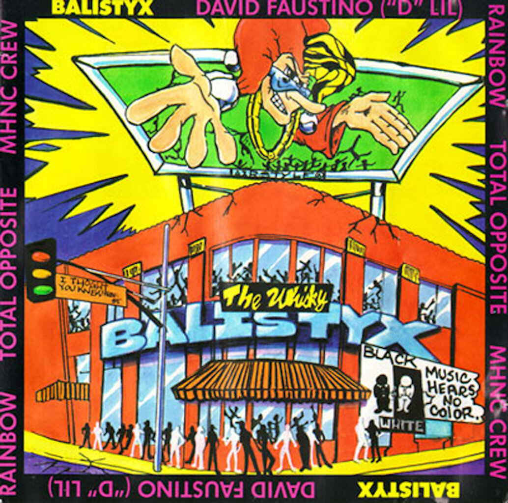 David Faustino, Album