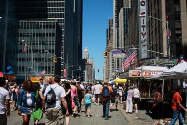 new york street fair