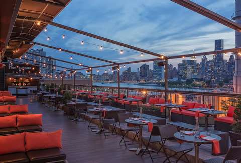 nyc restaurants rooftop york penthouse bar dining outdoor thrillist 808 queens open restaurant ny rooftops hotel brooklyn island manhattan venue