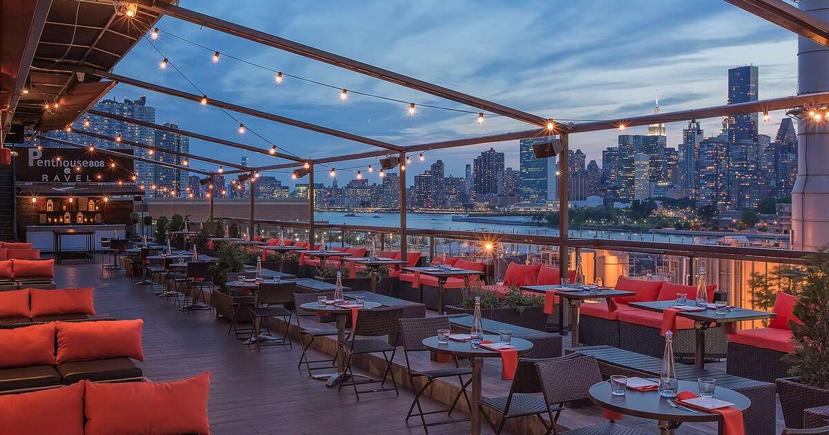 Best Rooftop Restaurants in NYC Thrillist