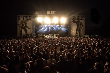 Sloss Music and Arts Festival