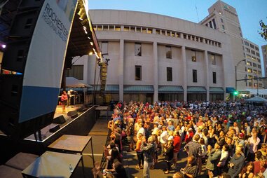 Rochester International Jazz Festival