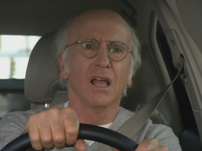 Larry David Curb Your Enthusiasm return